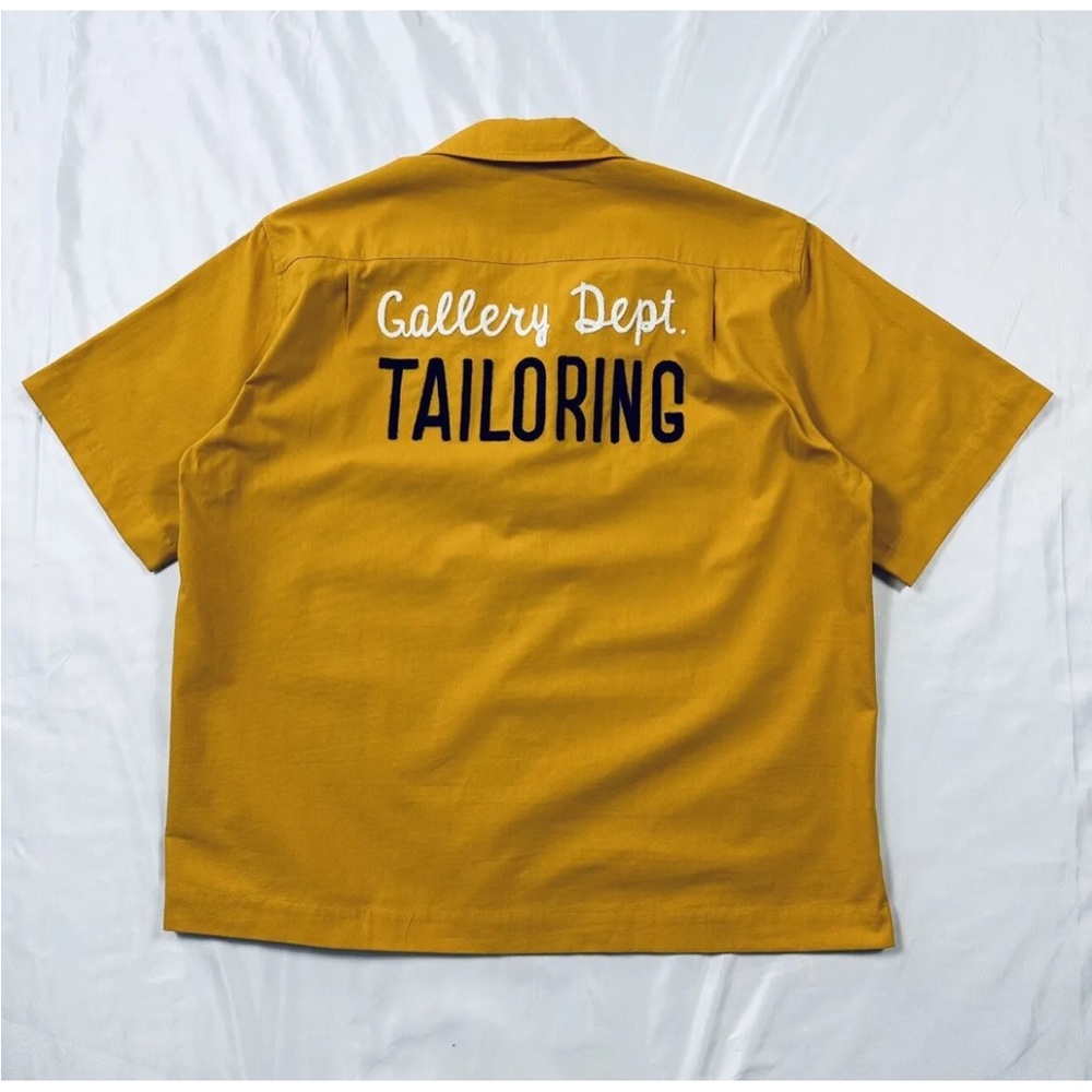 Gallery Dept Atelier Parker Shirt Small
